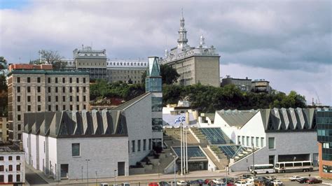 Quebec Museum of Civilization