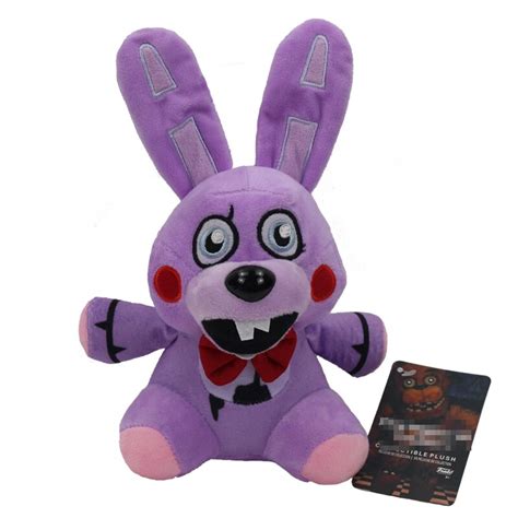 Five Nights At Freddy's Twisted Theodore Soft Stuffed Plush Toy - PlushStore.com - World of plushies