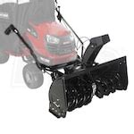 Craftsman 07124837000P 42" Two Stage Tractor Mount Snow Blower