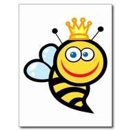 Cartoon Queen Bee Clip Art images at pixy.org