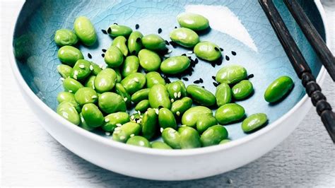 Edamame Nutrition Facts And Health Benefits, 52% OFF