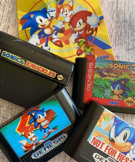 Ranking the Classic Sonic Games - The Chozo Project