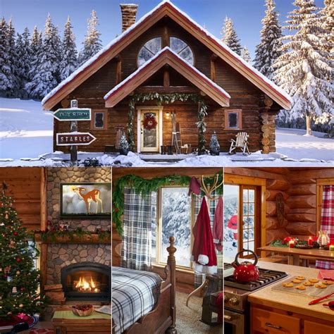 A real Santa Claus home that you can buy: more than 30 interiors photo ...