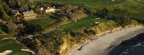 Pebble Beach Golf Links New 5th Hole | Pebble Beach Resorts