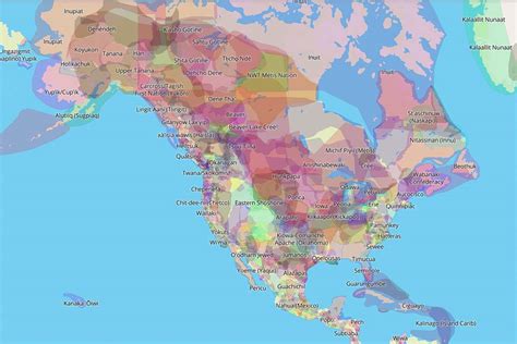 Native Land Acknowledgement Map - Black Sea Map