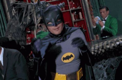 Batman Happy Dance GIF - Batman HappyDance OhYeah - Discover & Share GIFs