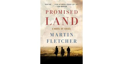 Promised Land by Martin Fletcher