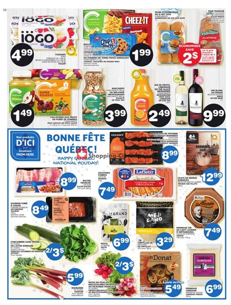 IGA Extra Canada, flyer - (Weekly Special - Iles-de-la-Madeleine): June ...