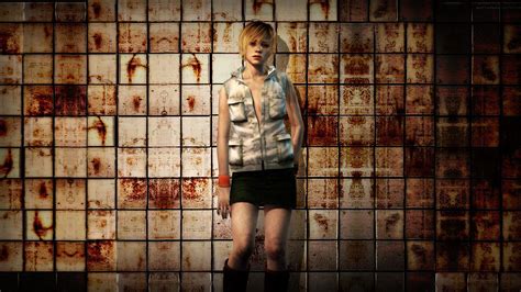 Silent Hill 3 Heather Wallpapers on WallpaperDog