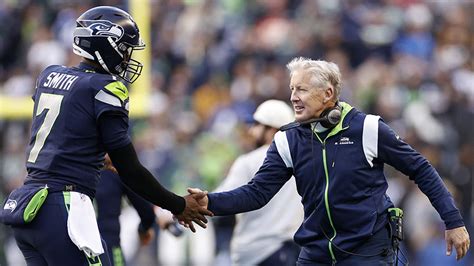 Huard: 2 words that sum up the Seattle Seahawks' offseason