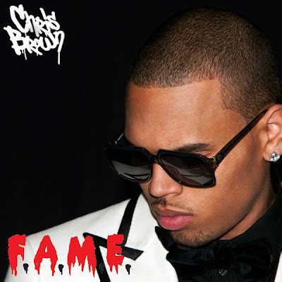 MUSIC IS LIFE: a blog of fanmade covers: Chris Brown • F.A.M.E. Cover