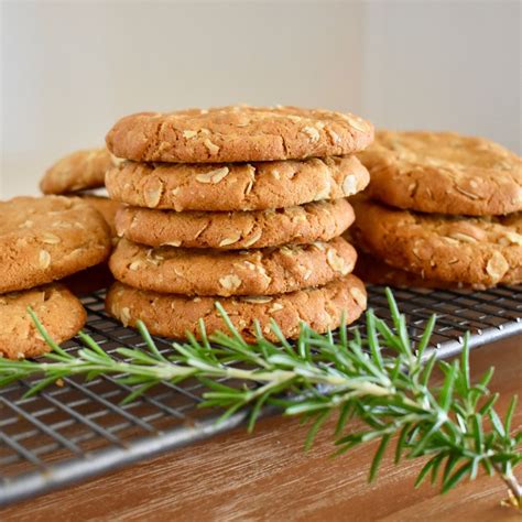 best anzac biscuits recipe nz Anzac biscuits biscuit womensweeklyfood ...