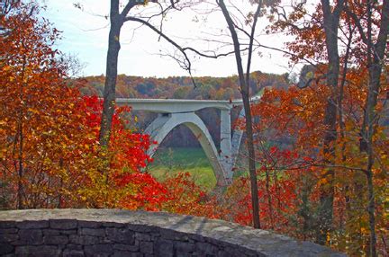 Oct 30, 2011 - Double Arch Bridge - NatchezTraceTravel.com