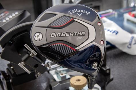 Callaway Big Bertha B21 Vs. Cobra LTDx Driver Comparison & Review - The ...