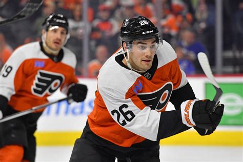 Grading the Flyers' Trade of Sean Walker - The Hockey News Philadelphia Flyers News, Analysis ...