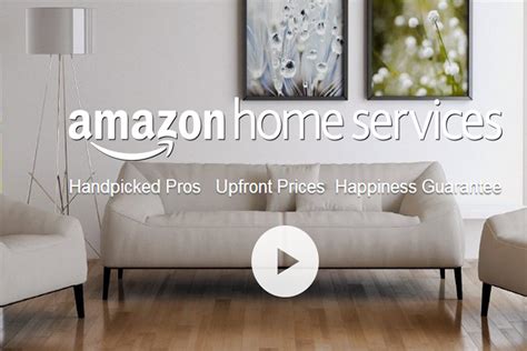 Amazon Launches Home Services - Williamson Source