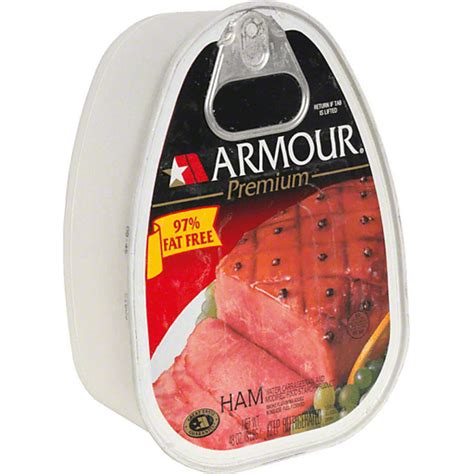 ARMOUR PREMIUM CAN HAM | Ham | Market Basket