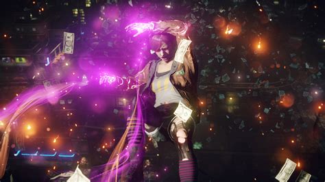 Screenshots For inFamous: First Light DLC