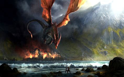 The Hobbit the Desolation of Smaug wallpaper 8