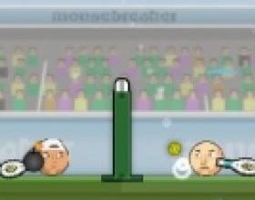 Sports Heads Tennis - Free Games - Without Flash