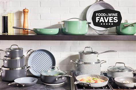 The 5 Best Ceramic Cookware Sets of 2024, Tested