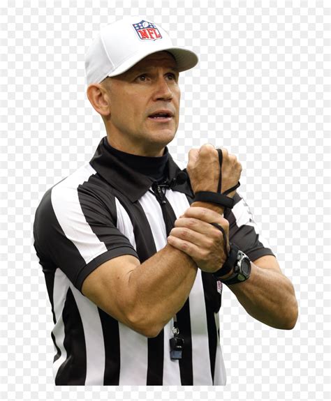 Ref Png Pluspng - Packers Lions Ref Memes, Transparent Png - vhv