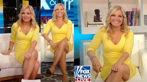 Top 10 Hottest Fox News Female Anchors - Fox News Babes