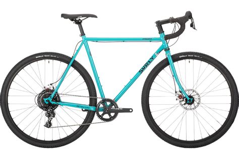 Steel Gravel Commuter Bike | Straggler | Surly Bikes