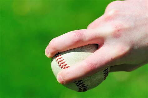 Four Types of Fastballs and How to Throw Them