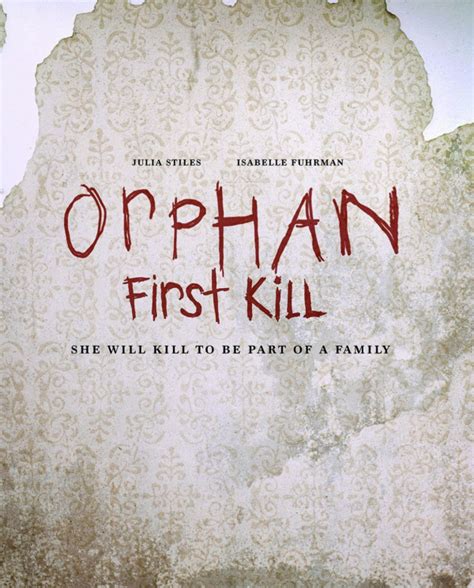 Orphan: First Kill (2022) - Poster US - 1170*1453px