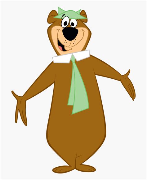 Yogi Bear , Free Transparent Clipart - ClipartKey