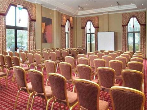 HOTEL THE HAMPSHIRE COURT Basingstoke Ciudad - Basingstoke