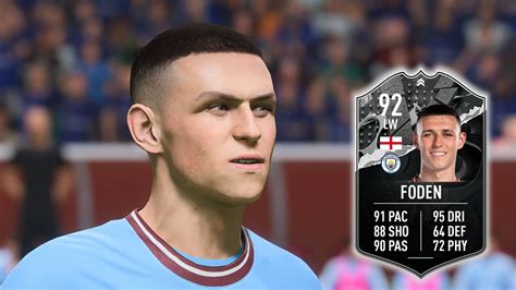 FIFA 23 Phil Foden Showdown SBC: Ratings, challenges & more - The ...