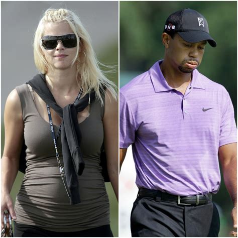 Tiger Woods' ex Elin Nordegren is expecting a child with former ...