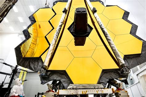 NASA pushes back James Webb telescope launch date by seven months - UPI.com