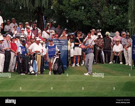 Golf - Alfred Dunhill PGA Championship - South Africa Stock Photo - Alamy