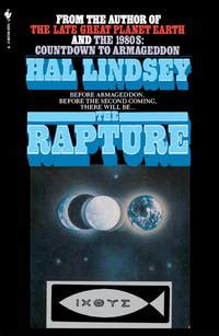 Hal Lindsey Books - Biography and List of Works - Author of The Late Great Planet Earth