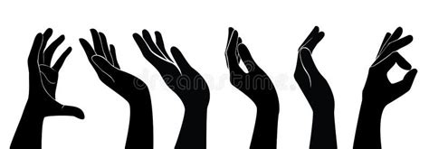 Free hands vector stock vector. Illustration of hands - 72523305