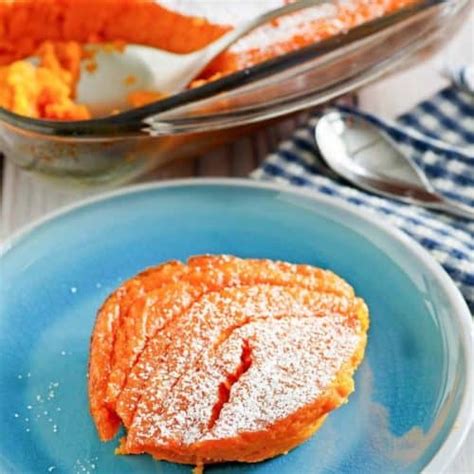 Best Copycat Piccadilly Cafeteria Carrot Souffle Recipe - CopyKat Recipes