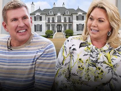 Julie Chrisley | Julie Chrisley News and Updates | TMZ