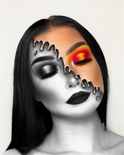 50 Halloween Makeup Ideas