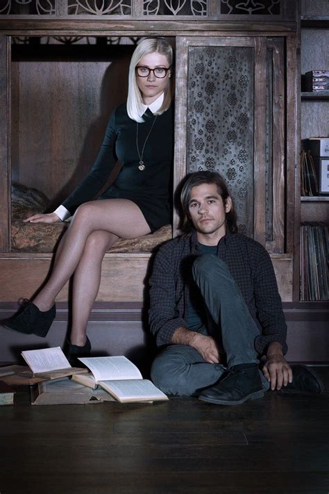 The Magicians Alice Quinn, The Magicians Quentin, The Magicians Syfy ...