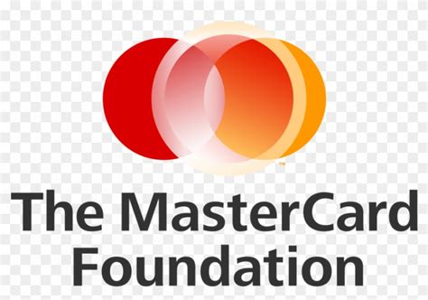 Mastercard Foundation Logo - Mastercard Foundation Logo - Free ...