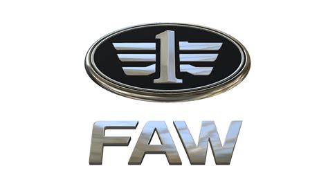 Faw Logo - 3D Model by 3d_logoman