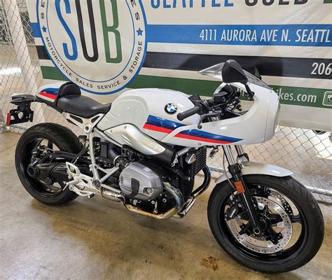 2018 BMW R nineT Racer | Seattle Used Bikes