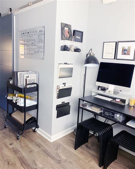 How to Work From Home: 12 Tips for Your Home Office | Extra Space Storage