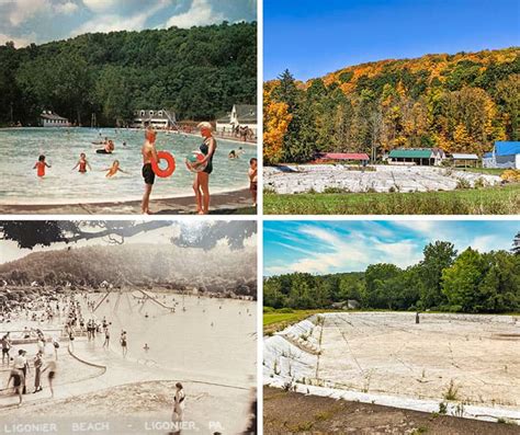 Remembering Ligonier Beach in Westmoreland County