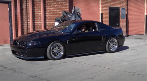 Alex's 2003 Ford Mustang SVT Cobra Whipple-Supercharged "Terminator" — StangBangers