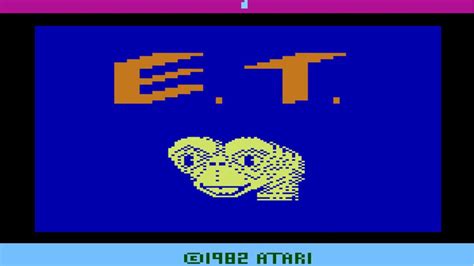 Why E.T. wasn't the worst game in history - Polygon