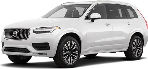 2020 Volvo XC90 Price, Value, Ratings & Reviews | Kelley Blue Book